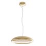 Rotaliana FEBO H1 LED Pendelleuchte - gold / glänzend
