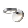 Rotaliana String H0 DTW LED Wandleuchte - silber