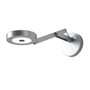 Rotaliana String W0 DTW LED Wandleuchte - silber