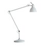 Rotaliana Luxy T2 Tischleuchte - weiss / glänzend / Gestell weiss