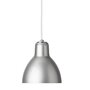 Rotaliana Luxy H5 Pendelleuchte - Auslaufartikel - metallisiert / Kabel weiss