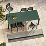 Mindo 112 Outdoor Dining Chair - Stackable