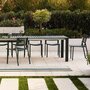 Mindo 111 Extendable Outdoor Dining Table