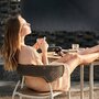 Mindo 101 Outdoor Dining Table - Round