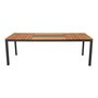 Mindo 101 Outdoor Dining Table - Rectangular