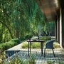 Mindo 114 Outdoor Dining Chair - Stackable