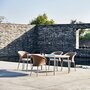 Mindo 114 Outdoor Dining Chair - Stackable
