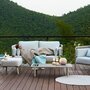 Mindo 106 Outdoor Footstool