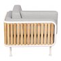 Mindo 100 Outdoor Modular Sofa - Single