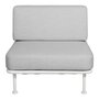 Mindo 100 Outdoor Modular Sofa - Single