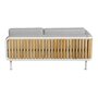 Mindo 100 Outdoor Modular Sofa - 2 Seater with Right Armrest