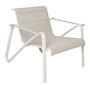Mindo 105 Sunbed - Sonnenliege  - Light Grey - Beige Mix