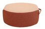 Mindo 108 Pouf large - Pouf groß - Terracotta