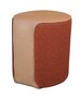 Mindo 108 Pouf small - Pouf klein - Terracotta