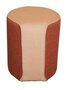 Mindo 108 Pouf small - Pouf klein - Terracotta