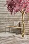Mindo 117 Bench - Bank - Dark Grey
