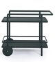 Mindo 120 Trolley - Servierwagen - Dark Green