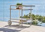 Mindo 120 Trolley - Servierwagen - Light Grey