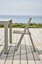 Mindo 121 Foldable Dining chair - Klappstuhl - Bamboo - Light Grey