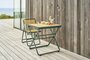 Mindo 121 Foldable Dining chair - Klappstuhl - Bamboo - Dark Green