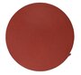 Mindo 110 Rug Ø140cm - Teppich - Terracotta Red