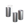 Rexite Hoher Papierkorb Nox mit Abfallsack Halterung