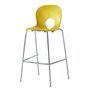 Rexite Olivia Stackable High Stool - Yellow
