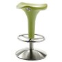 Rexite Zanzibar Stool with Fixed 65 cm Height - Green