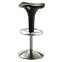 Rexite Zanzibar Stool with Fixed 77 cm Height - Black