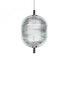 Lodes-Studio Italia Jefferson Hängeleuchte - 1 Leuchtmittel - Höhe 23.5 cm