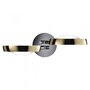 Lodes-Studio Italia Nautilus Wandleuchte - Gold