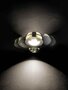 Lodes-Studio Italia Nautilus Wandleuchte - Gold
