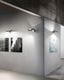 SchwarzLodes-Studio Italia Nautilus Wandleuchte - 