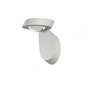 Lodes-Studio Italia Pin-Up Deckenleuchte - Weiss