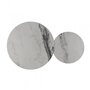 Lodes-Studio Italia Puzzle Mega Deckenleuchte - 7 Leuchtmittel Marmor