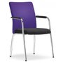 Besucherstuhl XP 4110 A Vierfuss