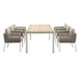 Solpuri CLUB Dining Sessel