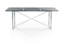 Solpuri X-SERIES Stainless Steel Dining Tisch