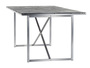 Solpuri X-SERIES Stainless Steel Dining Tisch
