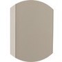 Solpuri CLASSIC Alu Teak Dining Tisch - Alu dove