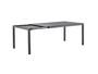Solpuri CLASSIC Alu Ceramic Ausziehtisch