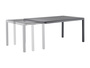 Solpuri CLASSIC Alu Ceramic Ausziehtisch