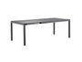 Solpuri CLASSIC Alu Ceramic Ausziehtisch