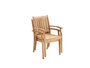 Solpuri Windsor Stapelsessel Teak