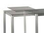 Solpuri Classic Stainless Steel Ceramic Ausziehtisch