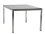 Solpuri Classic Stainless Steel Ceramic Dining Tisch