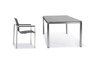 Solpuri Classic Stainless Steel Ceramic Dining Tisch