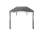 Solpuri Classic Stainless Steel Hpl Dining Tisch