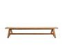 Solpuri COUNTRY Sitzbank Teak