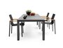 Solpuri ELEMENTS Dining Tisch mit Mehrteiliger Tischplatte